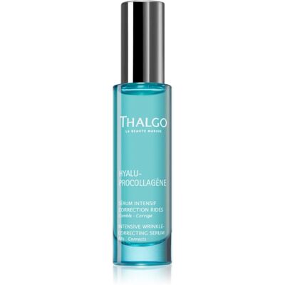 Thalgo Hyalu-Procollagen Intensive Wrinkle-Correcting Serum intense anti-wrinkle moisturising serum 30 ml Thalgo Hyalu-Procollagen Intensive Wrinkle-Correcting Serum intense anti-wrinkle moisturising serum 30 ml