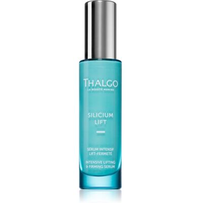 Thalgo Silicium Intensive Lifting and Firming Serum intensive lifting serum with firming effect 30 ml Thalgo Silicium Intensive Lifting and Firming Serum intensive lifting serum with firming effect 30 ml