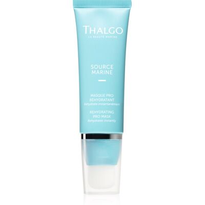 Thalgo Source Marine Rehydrating Pro Mask - face mask Thalgo Source Marine Rehydrating Pro Mask - face mask