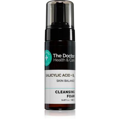 The Doctor Salicylic Acid + B5 Skin Balance - Cleansing Foam The Doctor Salicylic Acid + B5 Skin Balance - Cleansing Foam
