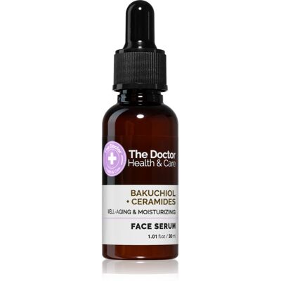 The Doctor Bakuchiol + Ceramides Well Aging Moisturizing Serum - Facial The Doctor Bakuchiol + Ceramides Well Aging Moisturizing Serum - Facial