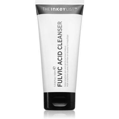The Inkey List Fulvic Acid Brightening Cleanser - Facial Brightening 150ml The Inkey List Fulvic Acid Brightening Cleanser - Facial Brightening 150ml