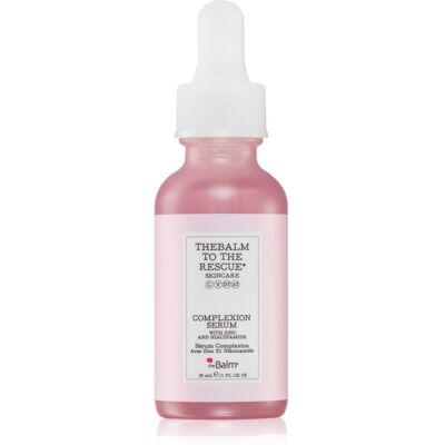 theBalm To The Rescue® Complexion brightening face serum with soothing effect 30 ml theBalm To The Rescue® Complexion brightening face serum with soothing effect 30 ml