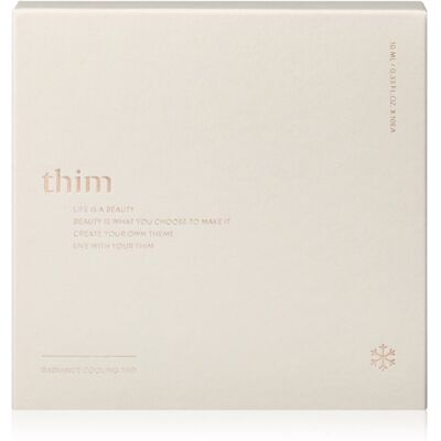 thim Radiance Cooling Pad toner pads with cooling effect 10 pc thim Radiance Cooling Pad toner pads with cooling effect 10 pc