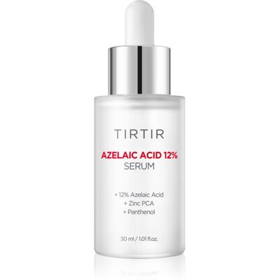 TIRTIR Azelaic Acid 12% Serum redness relief soothing serum with moisturising effect 30 ml TIRTIR Azelaic Acid 12% Serum redness relief soothing serum with moisturising effect 30 ml