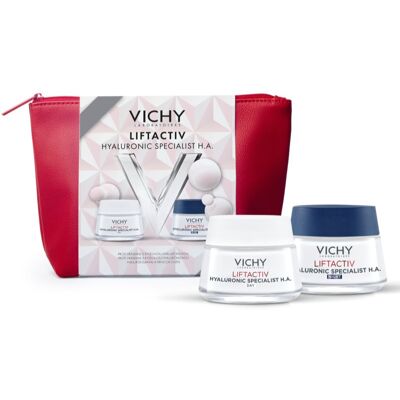 Vichy Liftactiv H.A. Day & Night gift set to firm and lift Vichy Liftactiv H.A. Day & Night gift set to firm and lift