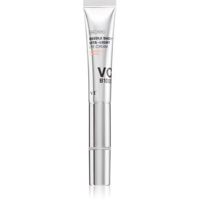 VT Cosmetics Reedle Shot Vita-Light Eyecream detoxifying and brightening cream for the eye area with vitamin C 15 ml VT Cosmetics Reedle Shot Vita-Light Eyecream detoxifying and brightening cream for the eye area with vitamin C 15 ml