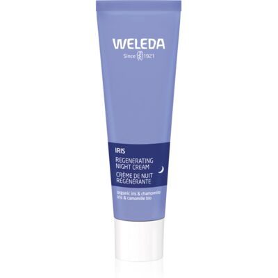 Weleda Iris Night Cream - Regenerates & Replenishes - Night Care Weleda Iris Night Cream - Regenerates & Replenishes - Night Care