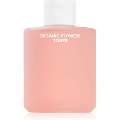 WHAMISA Organic Flowers Toner Deep Rich - Moisturizing Skin Toner for Sensitive Skin WHAMISA Organic Flowers Toner Deep Rich - Moisturizing Skin Toner for Sensitive Skin