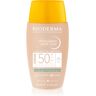 Bioderma Photoderm Nude Touch mineral sunscreen for the face SPF 50+ shade Very light 40 ml