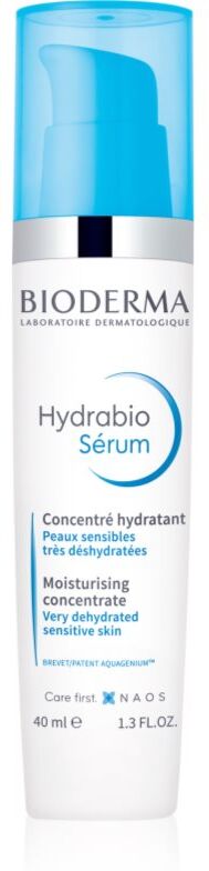 Bioderma Hydrabio Serum facial serum for dehydrated skin 40 ml