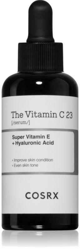 Cosrx Vitamin C 23 intensive regenerating serum for pigment spot correction 20 ml