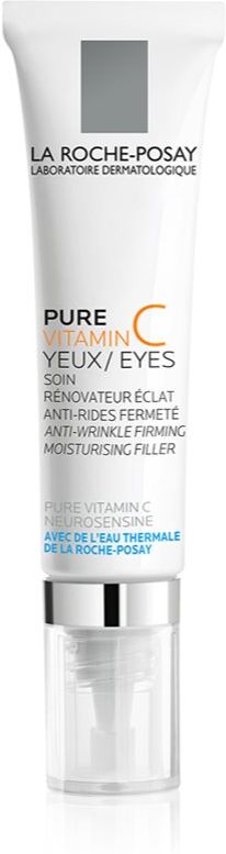 La Roche-Posay Pure Vitamin C Anti - Ageing Sensitive Eyes Fill-In Care For Sensitive Skin 15 ml