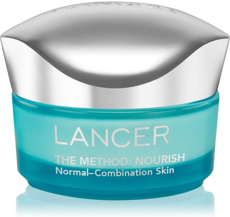 LANCER THE METHOD NOURISH Normal-Combination Skin hydrating cream for normal to combination skin 50 ml