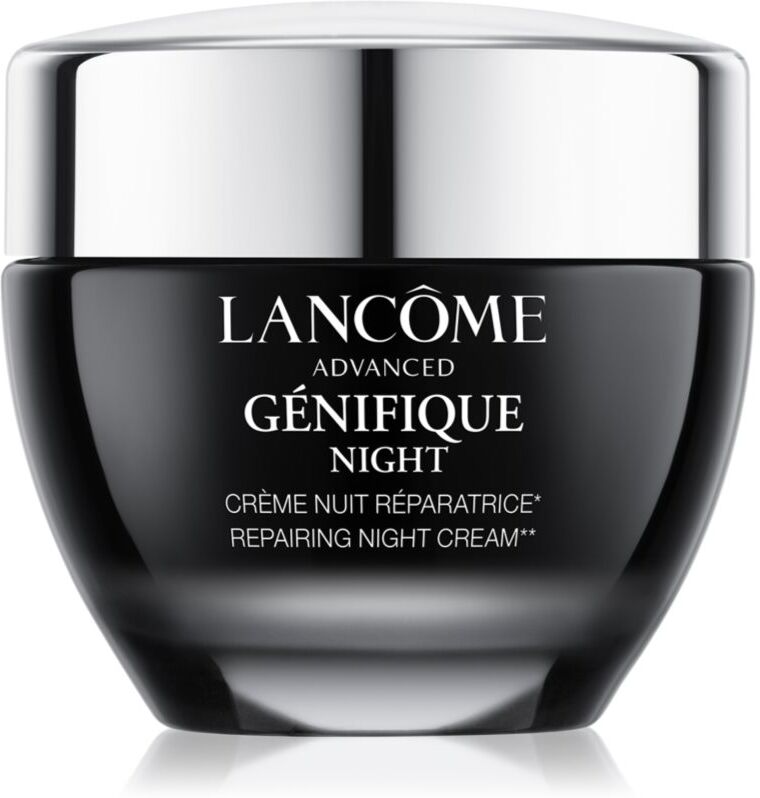 Lancôme Génifique Advanced Night rejuvenating night cream with hyaluronic acid 50 ml