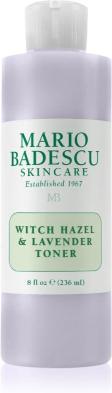 Mario Badescu Witch Hazel & Lavender Toner cleansing and soothing toner with lavender 236 ml