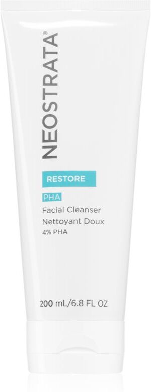NeoStrata Restore Facial Cleanser gentle cleansing gel for all skin types including sensitive 200 ml