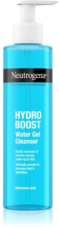 Neutrogena Hydro Boost® cleansing gel 200 ml