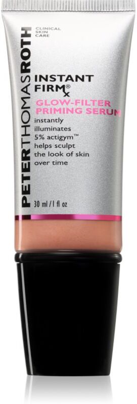 Peter Thomas Roth Instant FIRMx Glow-Filter Priming Serum brightening primer serum 30 ml
