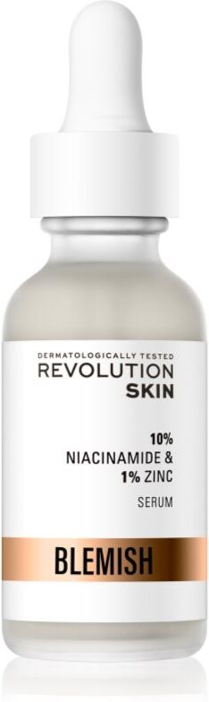 Revolution Skincare Niacinamide 10% + Zinc 1% serum for enlarged pores 30 ml
