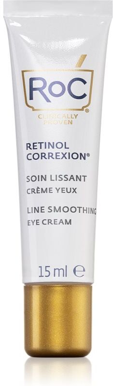 RoC Retinol Correxion Line Smoothing anti-wrinkle cream for the eye area 15 ml