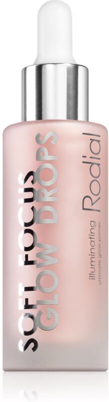 Rodial Booster Drops Soft Focus Glow Drops brightening concentrate 31 ml