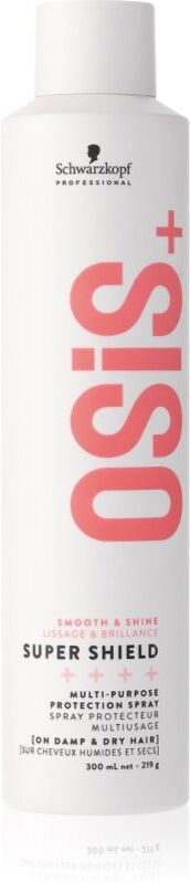 Schwarzkopf Professional Osis+ Super Shield styling protective hair spray 300 ml