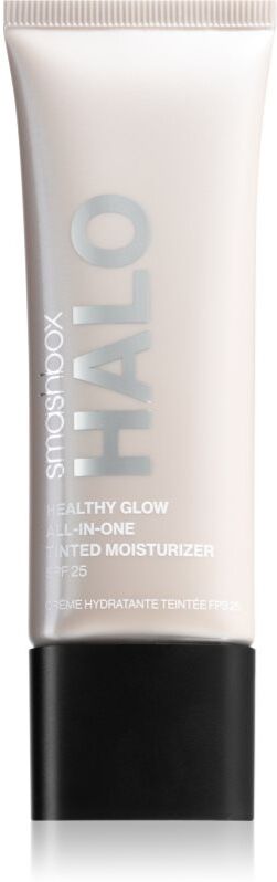 Smashbox Halo Healthy Glow All-in-One Tinted Moisturizer SPF 25 tinted moisturiser with a brightening effect SPF 25 shade Light Neutral 40 ml