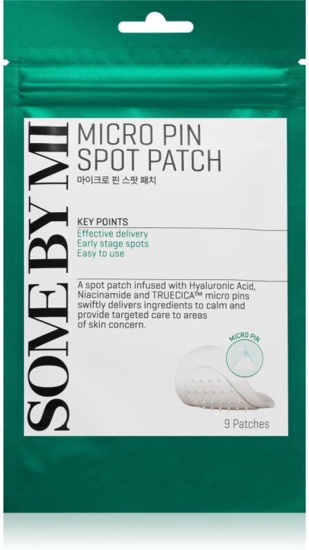 Some By Mi Micro Pin Spot Patch patches for problem skin 9 pc