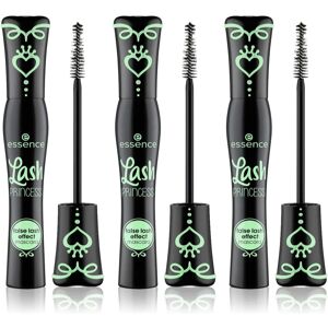 essence Lash PRINCESS false lash effect mascara 3 x 12 ml(economy pack)