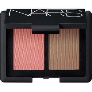 NARS Mini Duo Set bronzer and blusher mini shade ORGASM/LAGUNA 5 g