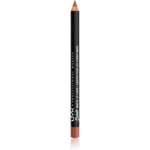 NYX Professional Makeup Suede Matte Lip Liner matt lip liner shade 52 Free Spirit 1 g