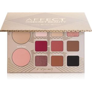 Affect Secret Beauty multipurpose palette for the face 14,7 g