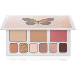 Affect Butterfly Makeup Palette multipurpose palette for the face 30,2 g