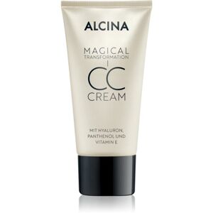 Alcina Magical Transformation CC cream for even skin tone 50 ml