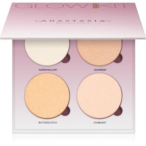 Anastasia Beverly Hills Glow Kit Sugar highlighter palette 7,4 g