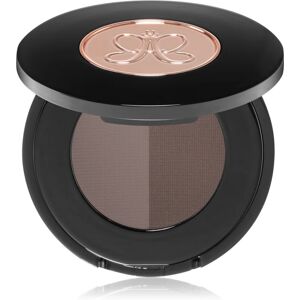 Anastasia Beverly Hills Brow Powder Duo powder for eyebrows shade Ash Brown 2x0,8 g