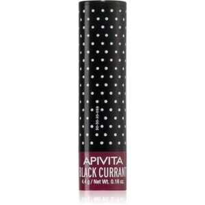 Apivita Lip Care Black Currant moisturising lip balm 4.4 g
