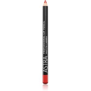 Astra Make-up Professional contour lip pencil shade 31 Red Lips 1,1 g