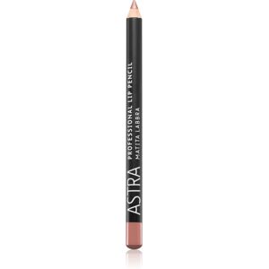 Astra Make-up Professional contour lip pencil shade 32 Brown Lips 1,1 g