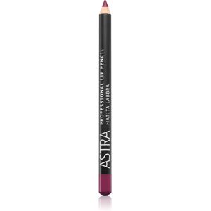 Astra Make-up Professional contour lip pencil shade 43 Bordeaux 1,1 g