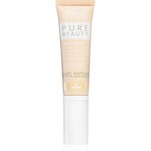 Astra Make-up Pure Beauty BB Cream hydrating BB cream shade 03 Medium 30 ml