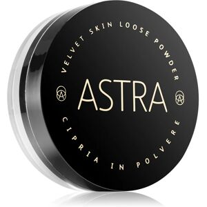 Astra Make-up Velvet Skin Rice translucent loose powder 10 g