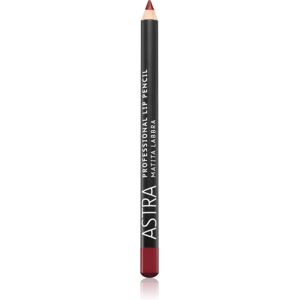 Astra Make-up Professional contour lip pencil shade 44 Brick Kick 1,1 g