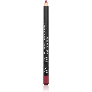 Astra Make-up Professional contour lip pencil shade 46 Mauve Dimension 1,1 g