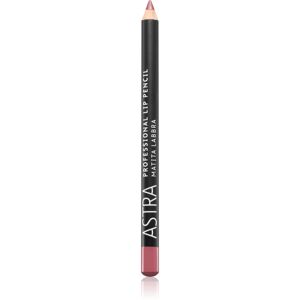 Astra Make-up Professional contour lip pencil shade 47 Gentle Petal 1,1 g