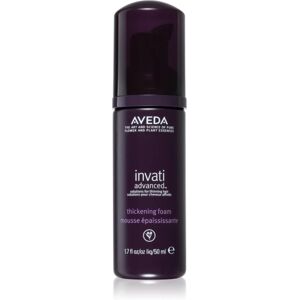 Aveda Invati Advanced™ Thickening Foam luxury volumising mousse for fine to normal hair 50 ml