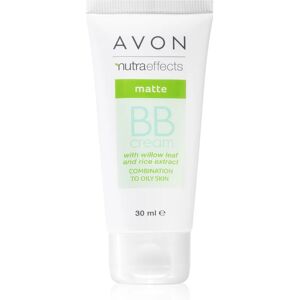 Avon Nutra Effects Matte mattifying BB cream 5-in-1 shade Medium 30 ml