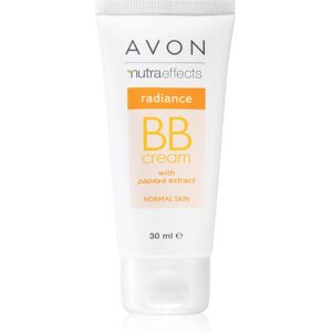 Avon Nutra Effects Radiance brightening BB cream 5-in-1 shade Extra Light 30 ml