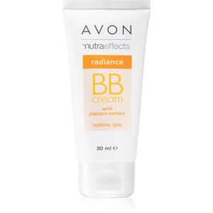 Avon Nutra Effects Radiance brightening BB cream 5-in-1 shade Medium 30 ml